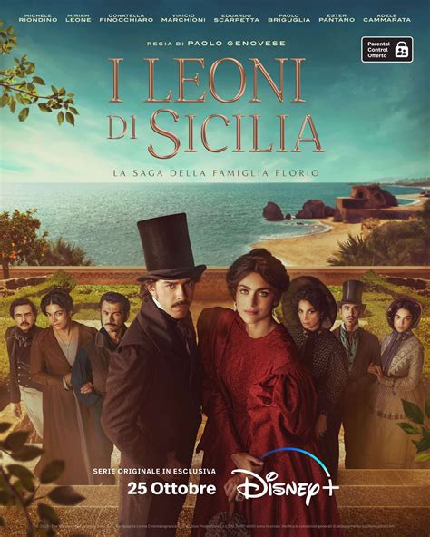 i leoni di sicilia serie tv.